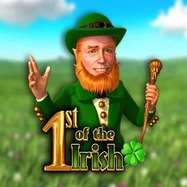1st Of The Irish logo by Red Rake Gaming Lucky Wave Casino