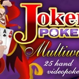 25H Joker Poker (Espresso) logo by Espresso Games Lucky Wave Casino