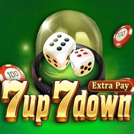 Play 7up 7 down slot by TaDa Gaming on lucky-wavecasino.net