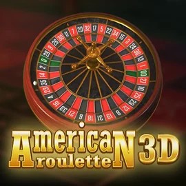 American Roullete 3D (Evoplay) by Evoplay, showcased at lucky-wavecasino.net – game logo