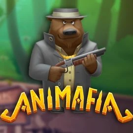 Play the Animafia slot by Peter & Sons on Lucky Wave Casino