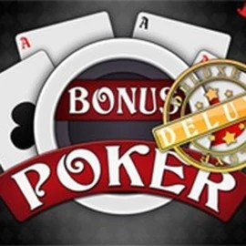 Bonus Poker Deluxe - 3 Hands online slot from RTG (Reel Time Gaming) – play at lucky-wavecasino.net