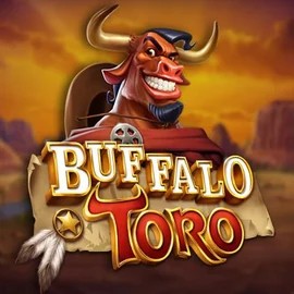 Buffalo Toro slot visual from ELK Studios available on lucky-wavecasino.net
