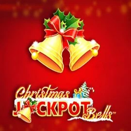Christmas Jackpot Bells logo by Origins at Lucky Wave Casino