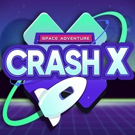 Play the Crash X slot by Turbo Games on Lucky Wave Casino