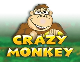Crazy Monkey slot visual from Igrosoft available on lucky-wavecasino.net