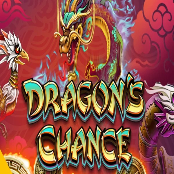 Dragons Chance game by BF Games – logo hosted on Lucky Wave Casino