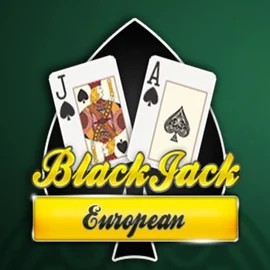European Blackjack MH logo by Play’n GO Lucky Wave Casino