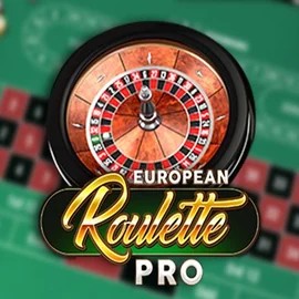 European Roulette Pro slot icon by Play’n GO, available at Lucky Wave Casino