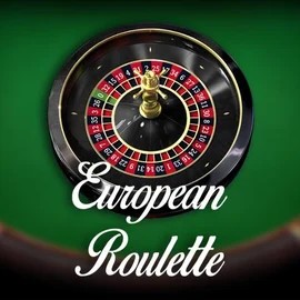 European Roulette (Red Tiger) slot logo by Red Tiger Gaming at Lucky Wave Casino