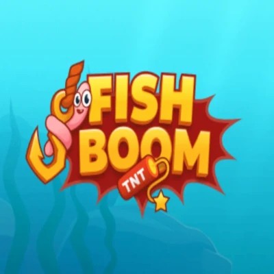 Play the Fish Boom slot by InOut on Lucky Wave Casino