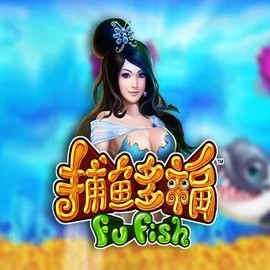 Try Fu Fish slot by Skywind Group on lucky-wavecasino.net – logo image