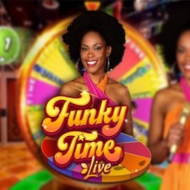 Funky Time online slot from Evolution – play at lucky-wavecasino.net