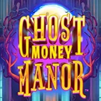 Ghost Money Manor slot visual from Gold Coin Studio available on lucky-wavecasino.net