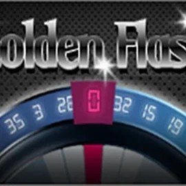 Golden Flash online game logo by WorldMatch on lucky-wavecasino.net