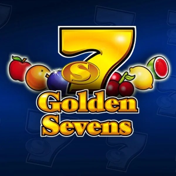 Golden Sevens slot icon by Greentube, available at Lucky Wave Casino