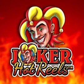 Joker Hot Reels logo – Slots by Playtech at Lucky Wave Casino