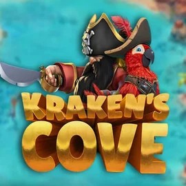 Krakens Cove logo – Slots by Relax Gaming at Lucky Wave Casino
