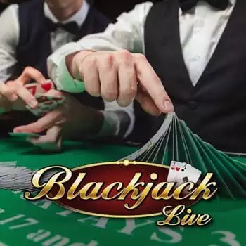 Live Blackjack – slot by Evolution, featured at lucky-wavecasino.net