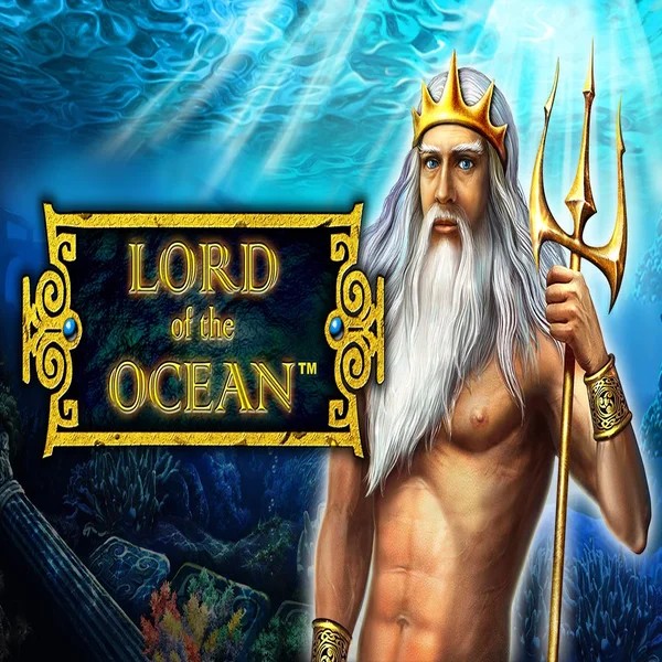 Lord of The Ocean game by Greentube – logo hosted on Lucky Wave Casino
