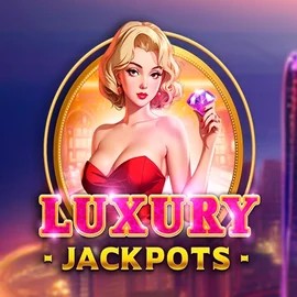 Luxury Jackpots – slot by Triple Cherry, featured at lucky-wavecasino.net