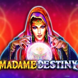 Play the Madame Destiny slot by Pragmatic Play on Lucky Wave Casino