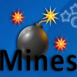 Mines (Spribe) slot icon by Spribe, available at Lucky Wave Casino