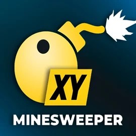 Minesweeper XY casino game by BGAMING – featured logo at Lucky Wave Casino