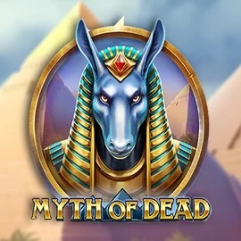 Myth of Dead slot visual from Play’n GO available on lucky-wavecasino.net