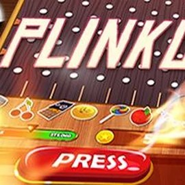 Plinko logo – Casino by BGAMING at Lucky Wave Casino