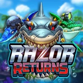 Play Razor Returns slot by Push Gaming on lucky-wavecasino.net