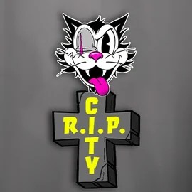 RIP City logo – Slots by Hacksaw Gaming at Lucky Wave Casino
