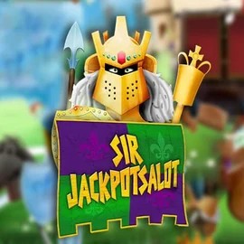 Play the Sir Jackpots Alot slot by Core Gaming on Lucky Wave Casino