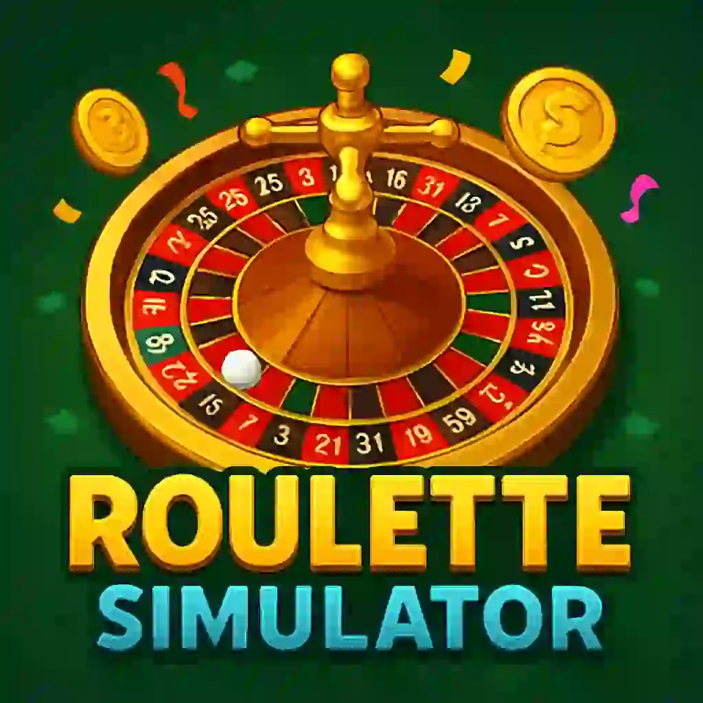 Roulette Simulator game by  – logo hosted on Lucky Wave Casino