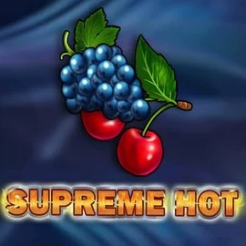 Supreme Hot slot visual from Amusnet Interactive available on lucky-wavecasino.net
