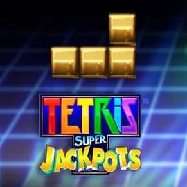 Enjoy Tetris Super Jackpots by WMS – logo hosted on lucky-wavecasino.net