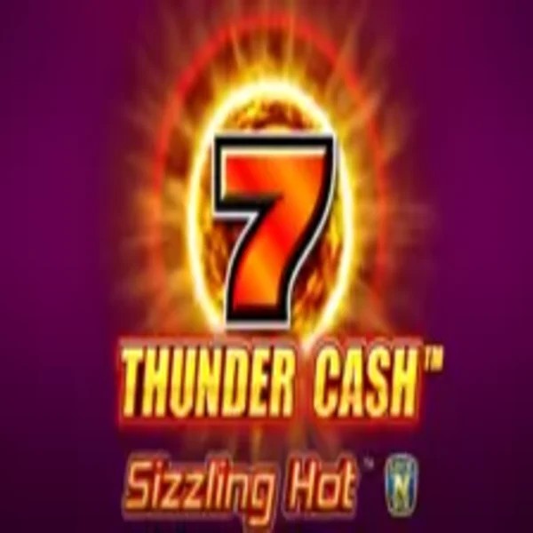 Play Thunder Cash Sizzling Hot slot by Novomatic on lucky-wavecasino.net