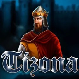 Official Slots logo: Tizona by Merkur Gaming at Lucky Wave Casino