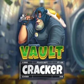 Vault Cracker – slot by Red Tiger Gaming, featured at lucky-wavecasino.net