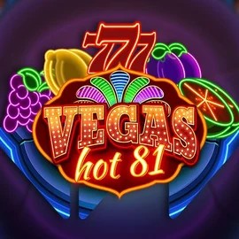 Vegas Hot 81 online slot from Wazdan – play at lucky-wavecasino.net