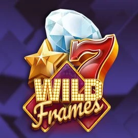 Wild Frames by Play’n GO, showcased at lucky-wavecasino.net – game logo