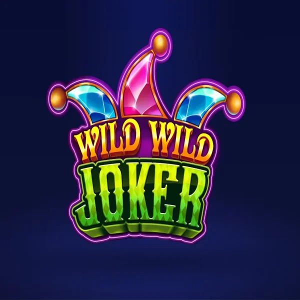 Wild Wild Joker by Pragmatic Play, showcased at lucky-wavecasino.net – game logo